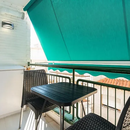 Hauzify I Apartament Llao L'Ametlla de Mar Exterior foto