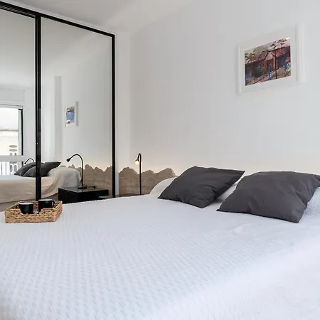 Hauzify I Apartament Llao L'Ametlla de Mar Exterior foto