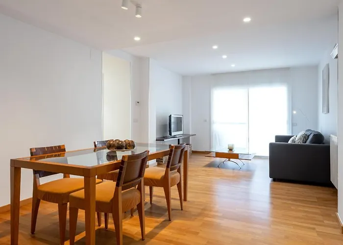 Hauzify I Apartament Llao