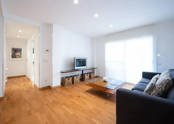 Hauzify I Apartament Llao